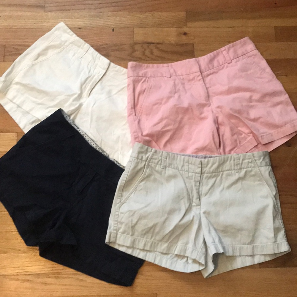 1 pair of J CREW shorts GUC!